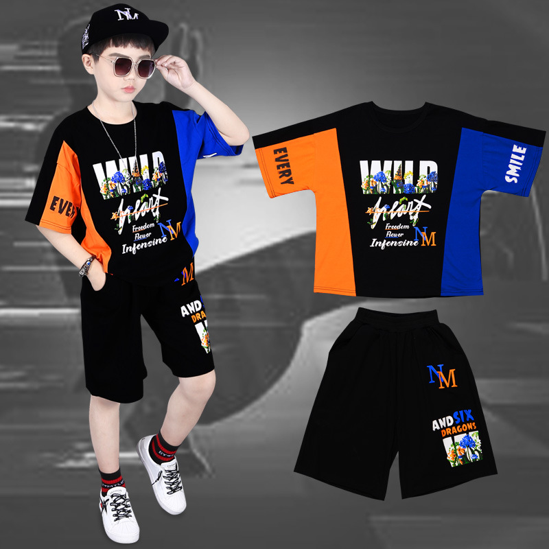 nm275 เสื้อ+กางเกง เด็กโต 110-160 จำนวน 3 ตัวต่อแพ็ค (เลือกไซส์ได้ให้ครบแพ็ค)