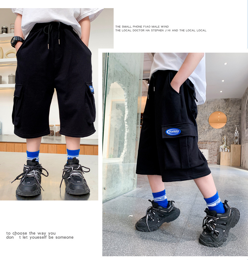dr5267 กางเกง เด็กโต 3 ตัวต่อแพ็ค 110-170 (เลือกไซส์ได้ให้ครบแพ็ค)
