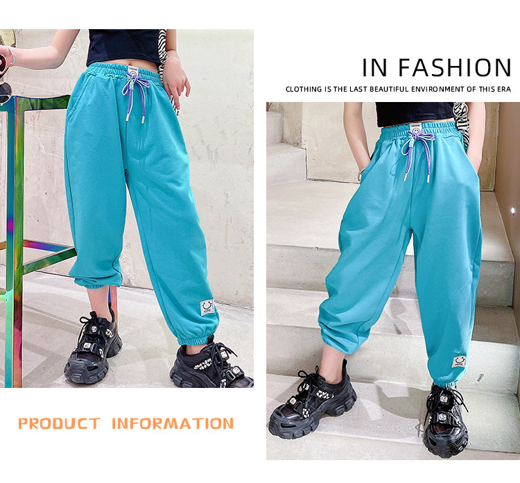 dr4970 กางเกง เด็กโต 3 ตัวต่อแพ็ค 110-170 (เลือกไซส์ได้ให้ครบแพ็ค)