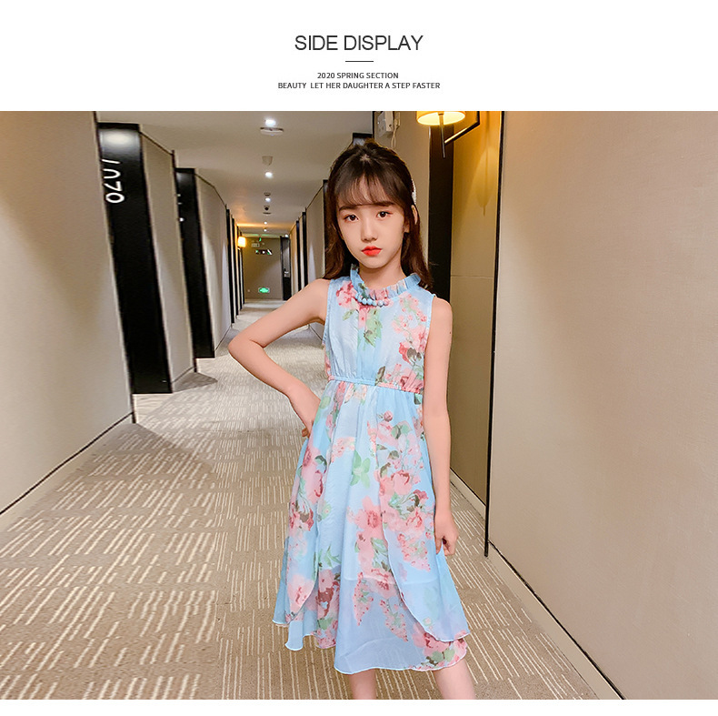 dr4910 เดรส เด็กโต 3 ตัวต่อแพ็ค 110-160 (เลือกไซส์ได้ให้ครบแพ็ค)