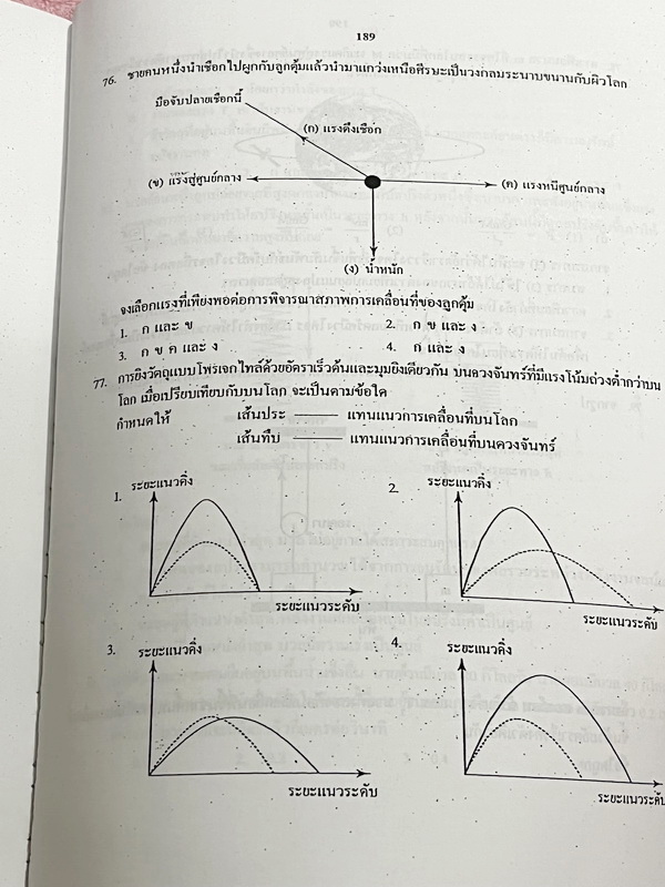 ►สอบตรงแพทย์◄ หนังสือเรียนพิเศษ Eureka ยูเรก้า อ.ธวัชชัย ฟิสิกส์เตรียมสอบ PAT 2 PAT 3 และสอบตรงแพทย์ เล่ม 1+2 ครบเซ็ท ในหนังสือมีเขียนเล็กน้อย เนื้อหาตีพิมพ์สมบูรณ์ มีหลักการทำโจทย์ที่สำคัญ ด้านหลังมีเฉลยข้อสอบเข้ามหาวิทยาลัยครบทุกข้อ หนังสือเล่มหนาใหญ่มา