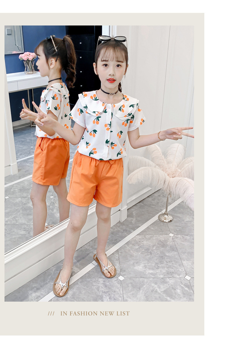 dr5160 เสื้อ+กางเกง เด็กโต 3 ตัวต่อแพ็ค 110-160 (เลือกไซส์ได้ให้ครบแพ็ค)