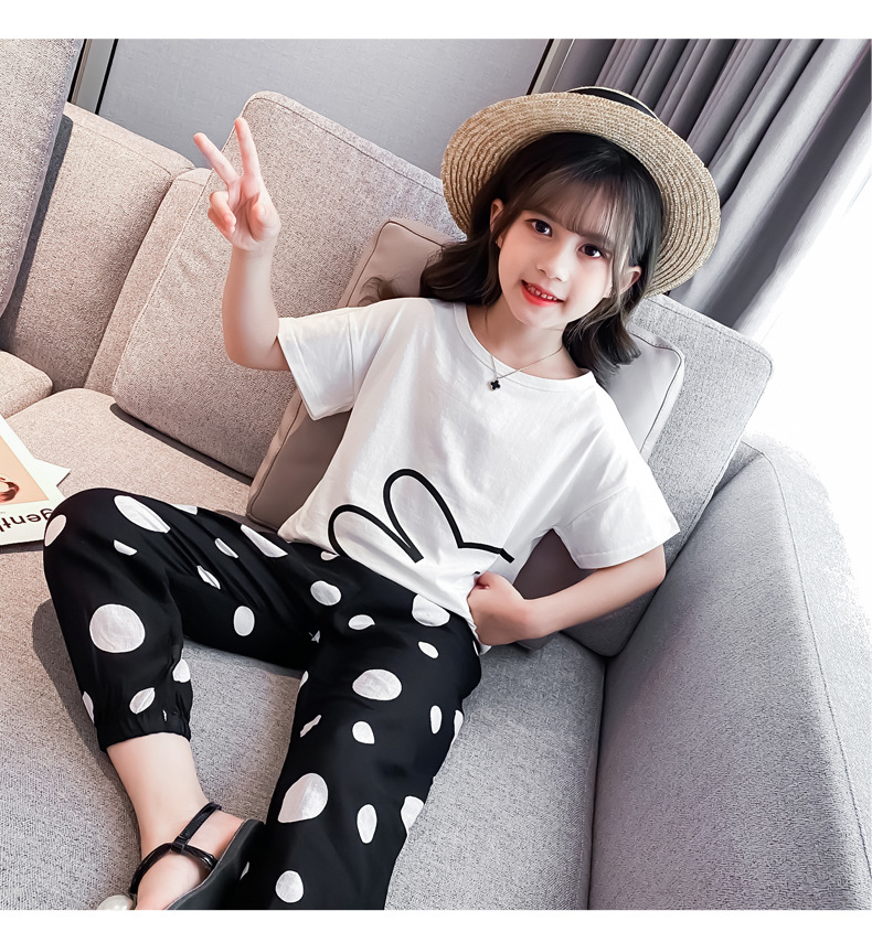 dr4686 เสื้อ+กางเกง เด็กโต 3 ตัวต่อแพ็ค 110-160 (เลือกไซส์ได้ให้ครบแพ็ค)