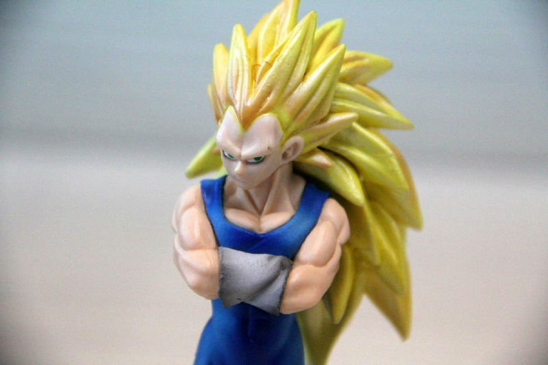 Dragon Ball Zชุด โกคู ฐานใส vol.1