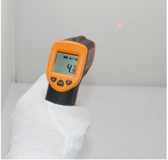 เทอร์โมมิเตอร์ อินฟราเรด ( Infrared Thermometer AR320 )