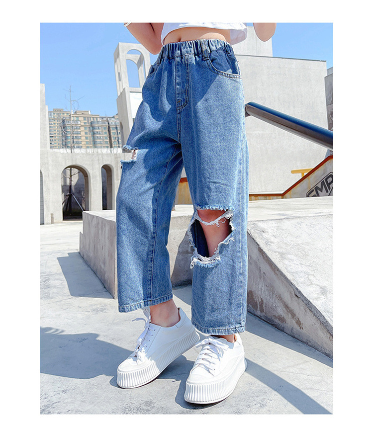 dr4991 กางเกง เด็กโต 3 ตัวต่อแพ็ค 110-170 (เลือกไซส์ได้ให้ครบแพ็ค)