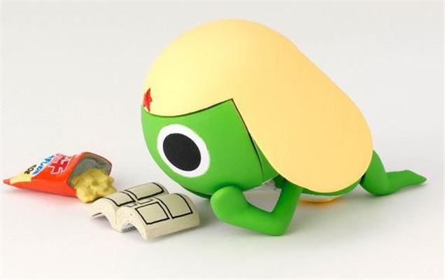 Keroro Action Figures