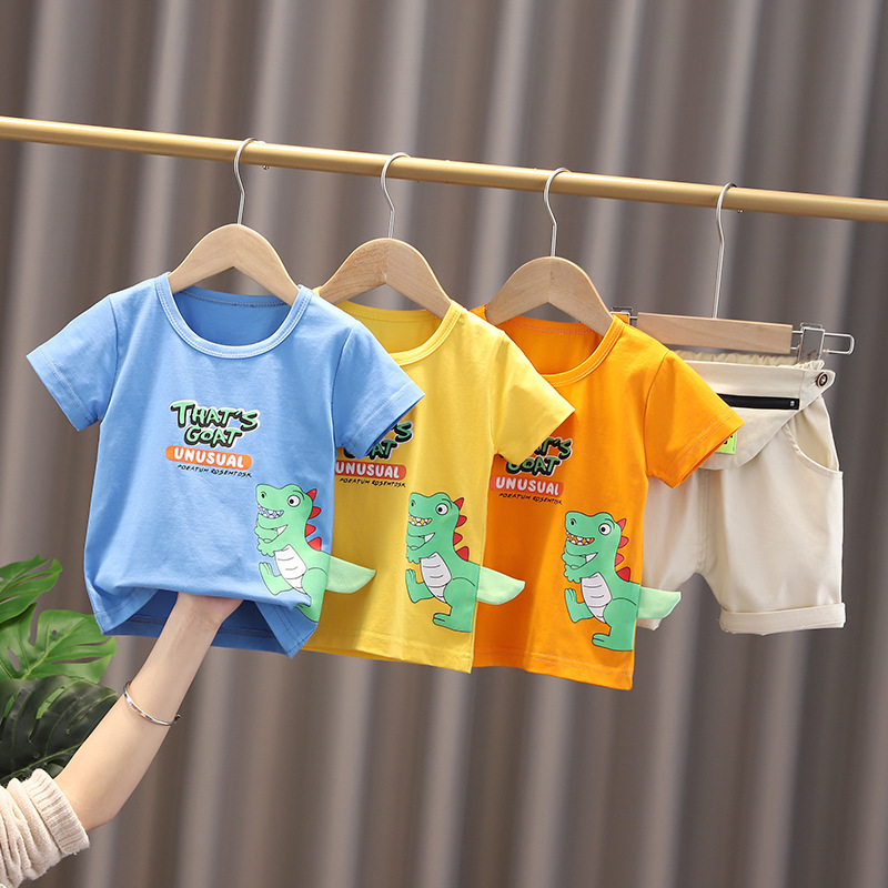 ha1341 เสื้อ+กางเกง size 80-120 จำนวน 5 ตัวต่อแพ็ค