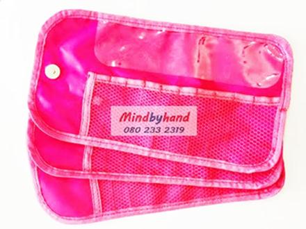 กระเป๋าใส่เข็มโครเชต์