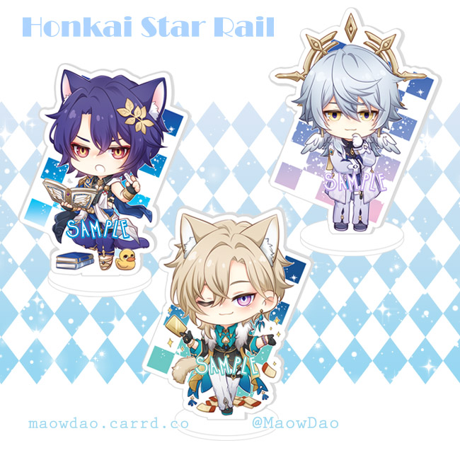 Honkai : Star Rail : Penacony