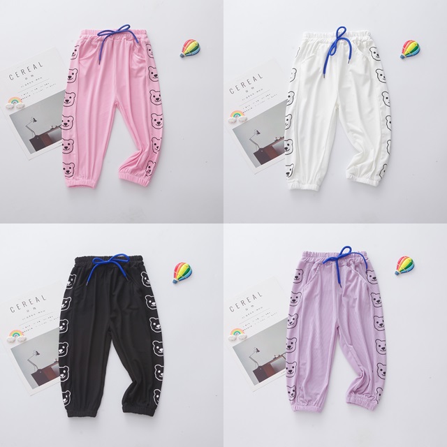 ha1458 กางเกง size 80-120 จำนวน 5 ตัวต่อแพ็ค