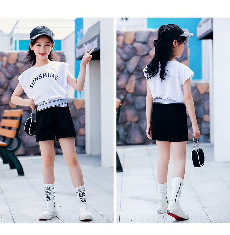 mu698 เสื้อ+กางเกง 3 ตัวต่อแพ็ค เด็กโต size 110-160 (เลือกให้ครบแพ็ค)
