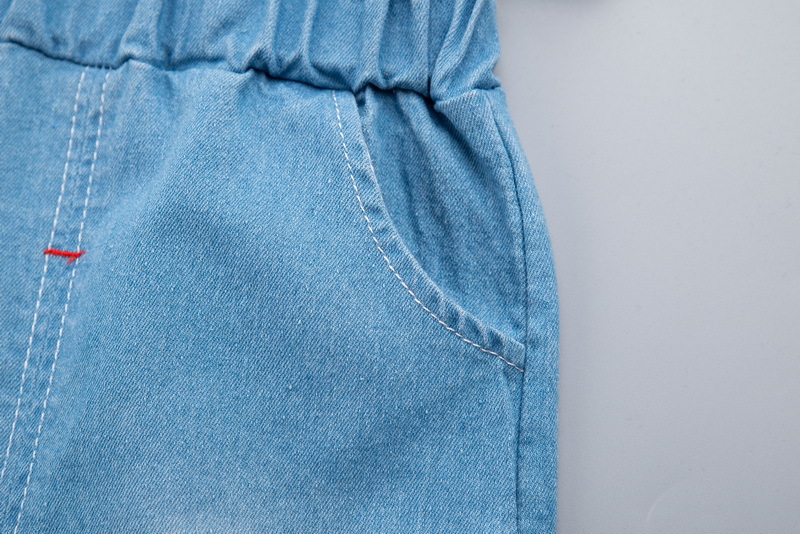 ha1555 เสื้อ+กางเกง size 80-110 จำนวน 4 ตัวต่อแพ็ค