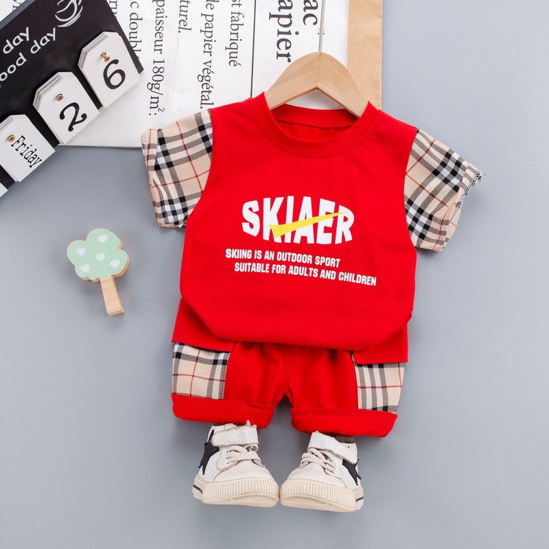 ha1398 เสื้อ+กางเกง size 80-110 จำนวน 4 ตัวต่อแพ็ค