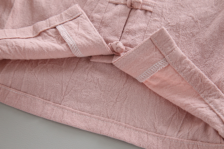 ha497 เสื้อแขนยาว+กางเกง size 80-120 5ตัวต่อแพ็ค