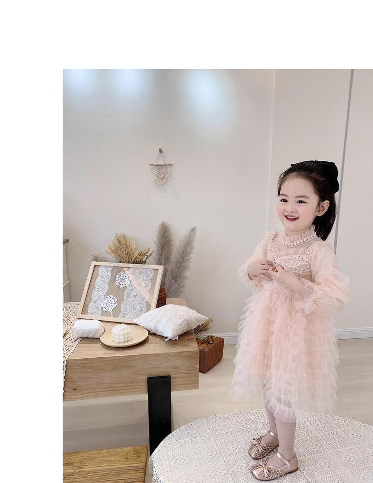 yw1306 เดรส size 7-15 5 ชุดต่อแพ็ค