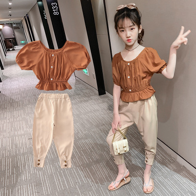 dr3491 เสื้อ+กางเกง เด็กโต 3 ตัวต่อแพ็ค 110-160 (เลือกไซส์ได้ให้ครบแพ็ค)