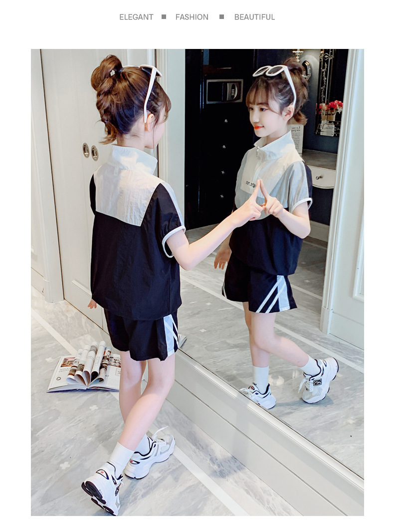 dr4932 เสื้อ+กางเกง เด็กโต 3 ตัวต่อแพ็ค 120-170 (เลือกไซส์ได้ให้ครบแพ็ค)