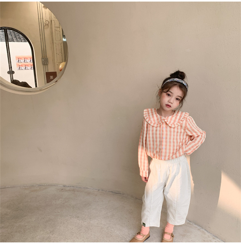 yw1369 เสื้อแขนยาว size 7-15 5 ชุดต่อแพ็ค (เลือกไซส์ได้ ให้ครบแพ็ค)