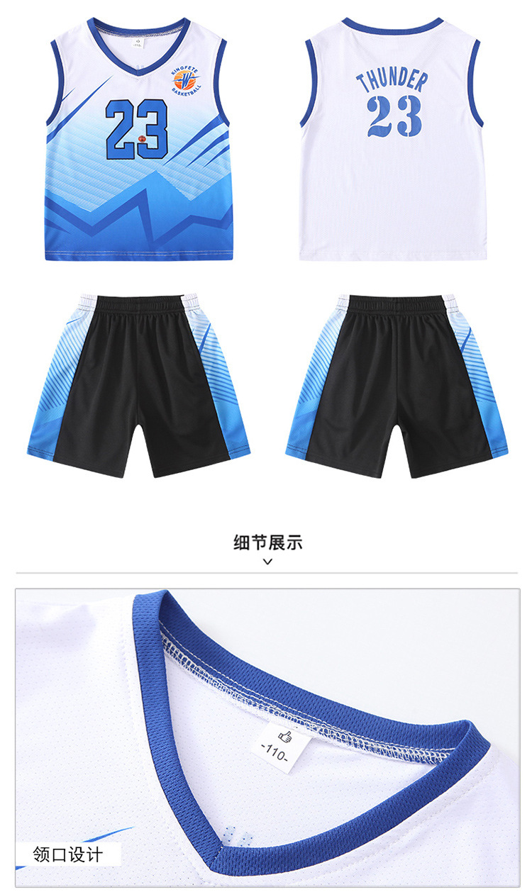 pa458 เสื้อ+กางเกงกีฬา 110-170 จำนวน3 ตัวต่อแพ็ค (เลือกไซส์ได้ให้ครบแพ็ค)
