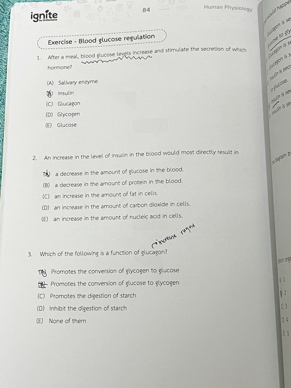 ►หนังสือ BMAT◄ หนังสือกวดวิชา Ignite by Ondemand เล่ม Foundation for BMAT วิชาชีววิทยา มีสรุปเนื้อหากระชับ มีโจทย์ประจำบท จดครบเกือบทั้งเล่ม จดละเอียด