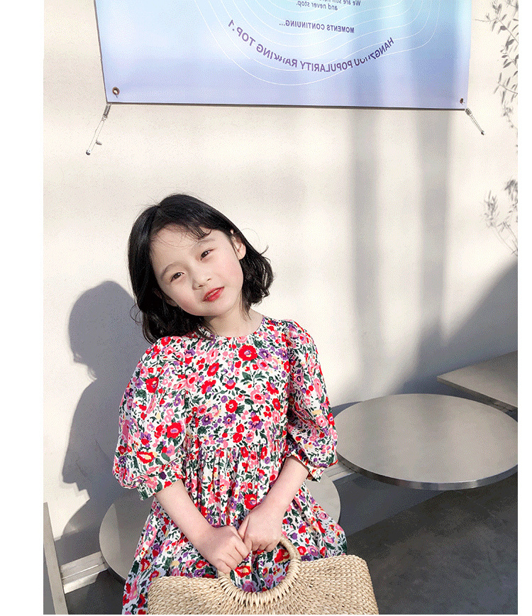 yy20 เดรส size 7-15 5 ชุดต่อแพ็ค (เลือกไซส์ได้ ให้ครบแพ็ค)