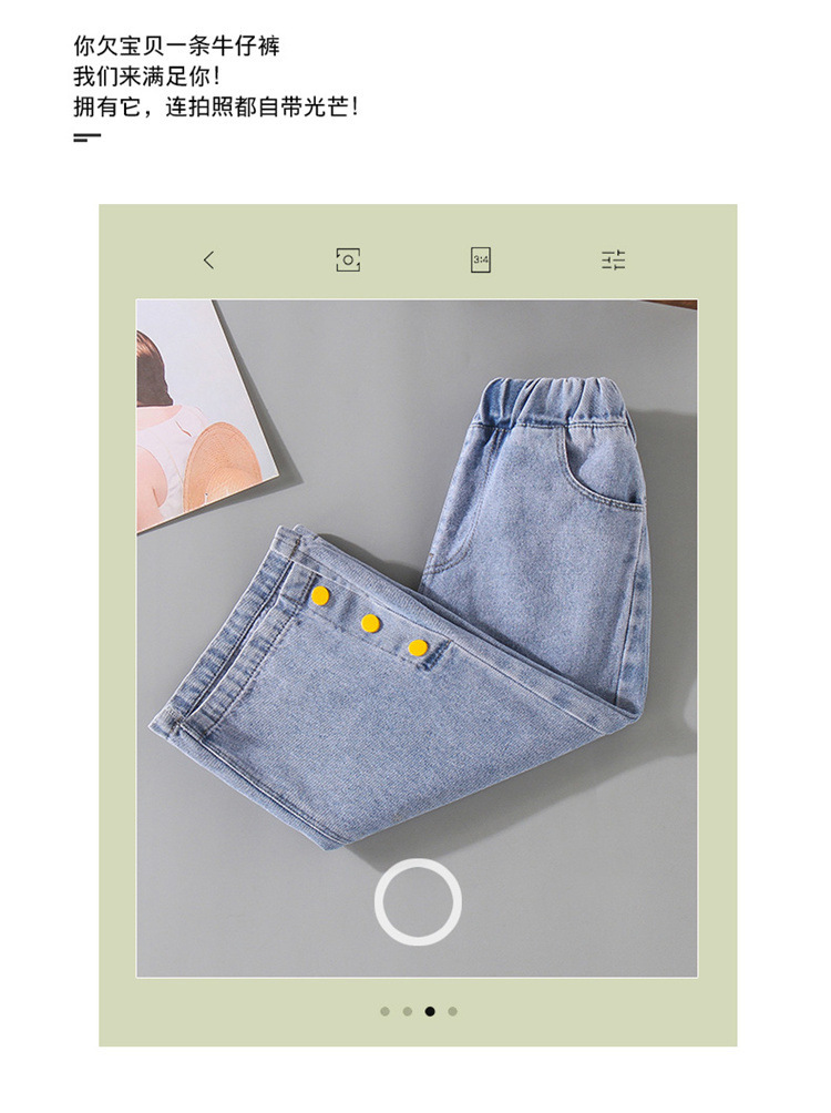 dr4896 กางเกง เด็กโต 3 ตัวต่อแพ็ค 110-170 (เลือกไซส์ได้ให้ครบแพ็ค)