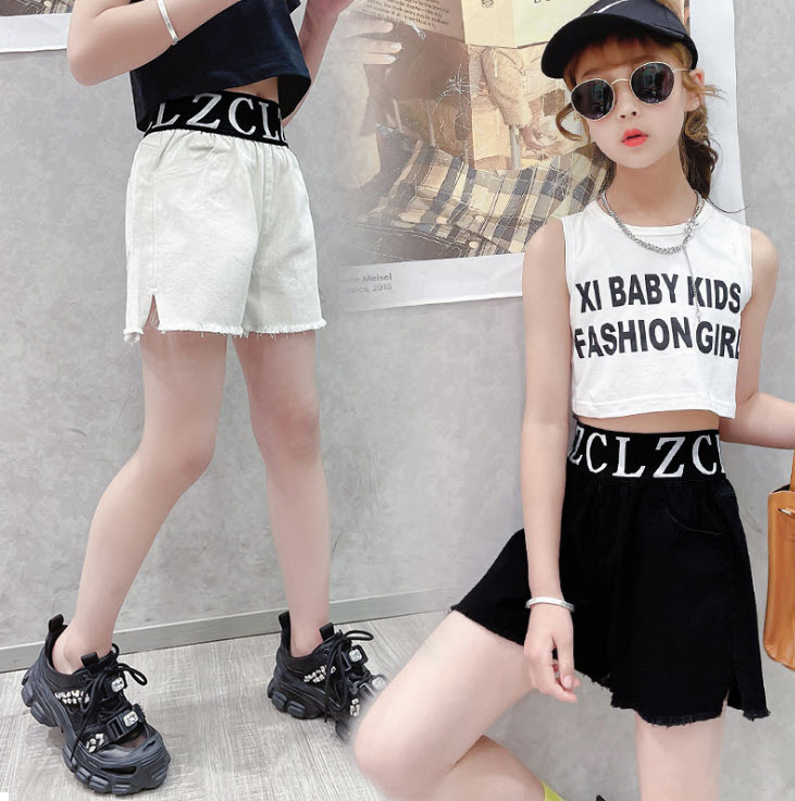 dr4981 กางเกง เด็กโต 3 ตัวต่อแพ็ค 110-160 (เลือกไซส์ได้ให้ครบแพ็ค)