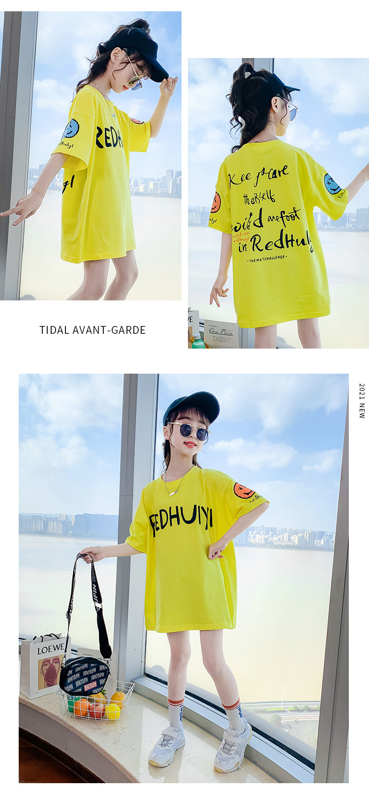 dr4856 เสื้อ เด็กโต 3 ตัวต่อแพ็ค 110-170 (เลือกไซส์ได้ให้ครบแพ็ค)