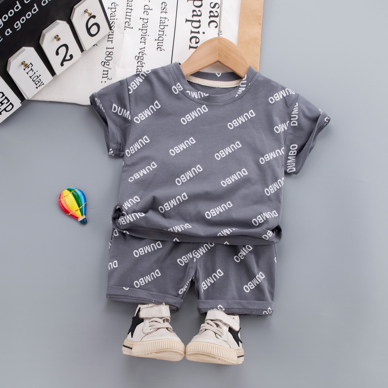ha1472 เสื้อ+กางเกง size 80-110 จำนวน 4 ตัวต่อแพ็ค
