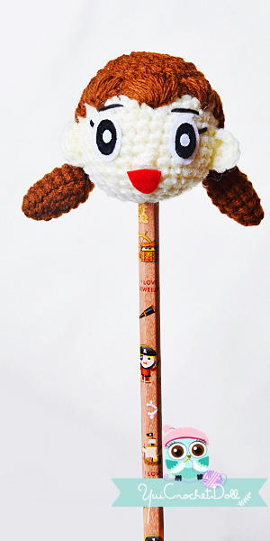 แพทเทิร์นหัวดินสอ 2 IN 1 ชุด 1