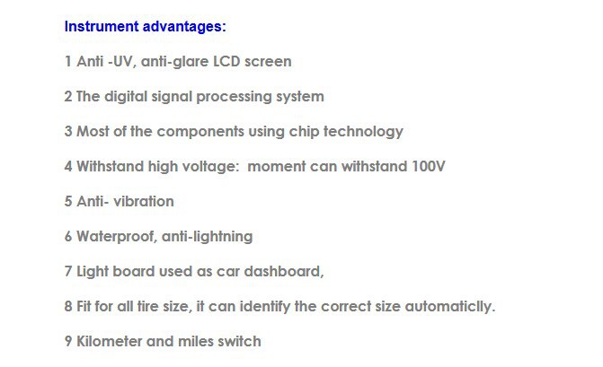 ไมล์เข็ม+ดิจิตอล มอเตอร์ไซต์ กลม สำหรับเครื่องยนต์ 1,2,4 สูบ