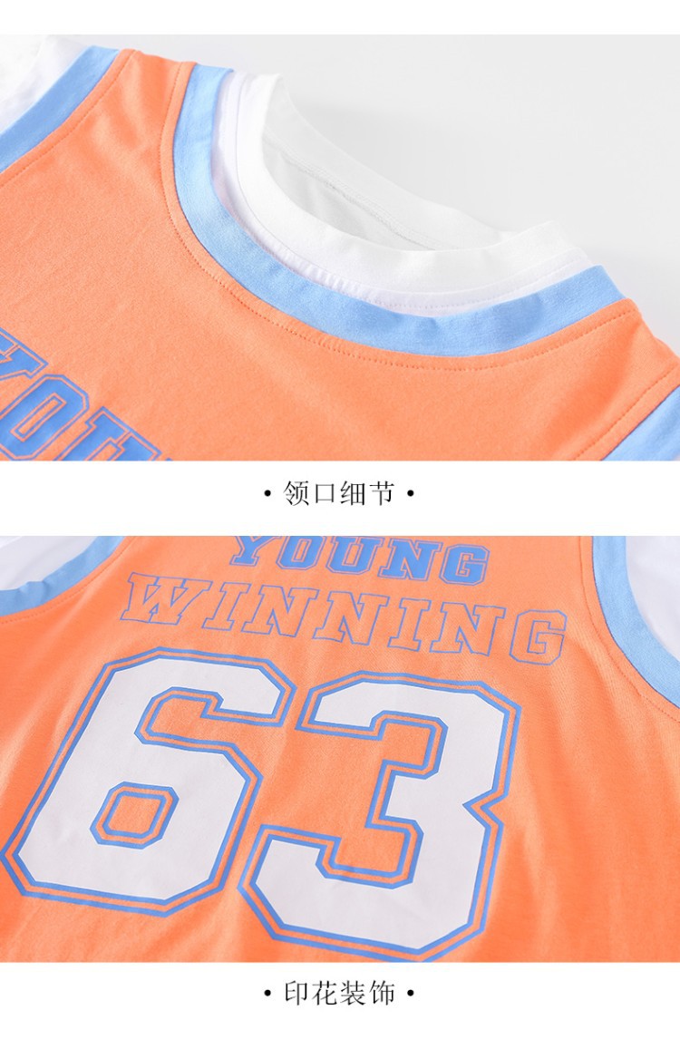 dr4792 เสื้อ เด็กโต 3 ตัวต่อแพ็ค 110-160 (เลือกไซส์ได้ให้ครบแพ็ค)
