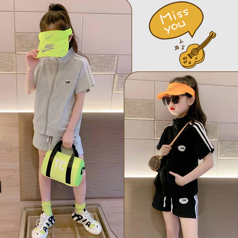 dr5229 เสื้อ+กางเกง เด็กโต 3 ตัวต่อแพ็ค 110-170 (เลือกไซส์ได้ให้ครบแพ็ค)