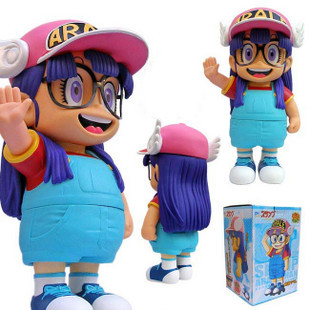 โมเดลอาราเล่ ตัวใหญ่ 40 cm.ชุดฟ้า