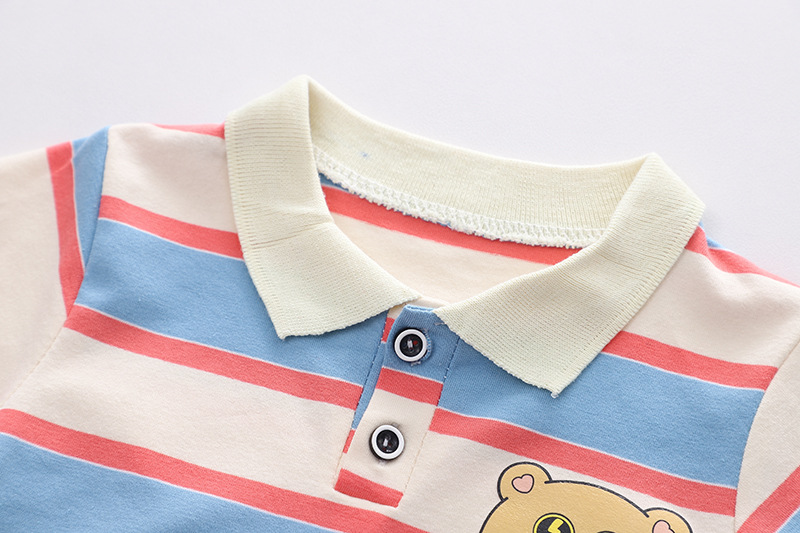 ha1335 เสื้อ+กางเกง size 80-120 จำนวน 5 ตัวต่อแพ็ค