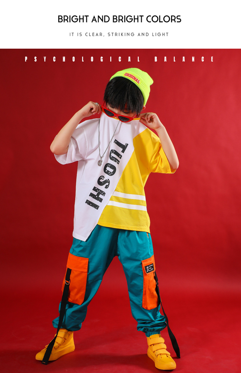 hop99 เสื้อ+กางเกง size 110-160 3 ตัวต่อแพ็ค**คละไซส์ได้ จำนวนให้ครบแพ็ค**
