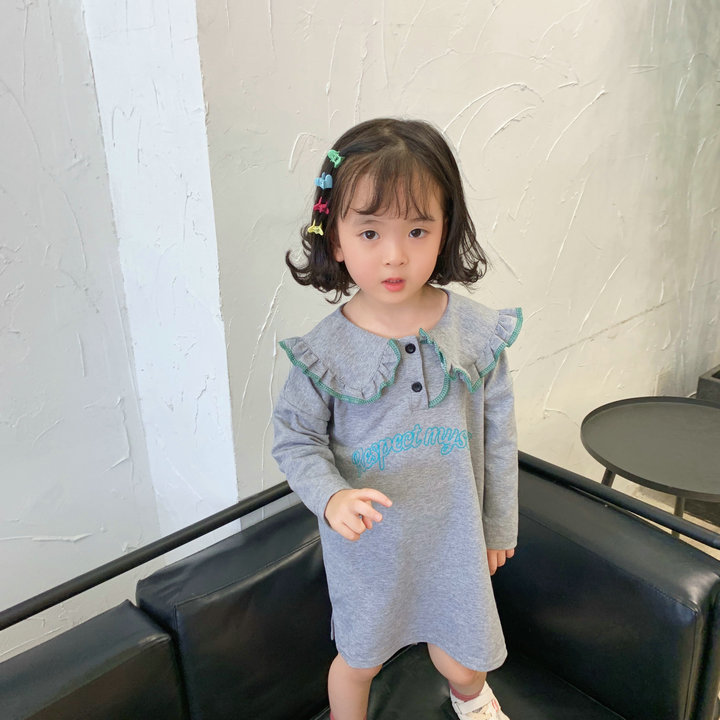 yw746 เดรส size 7-15 5 ชุดต่อแพ็ค