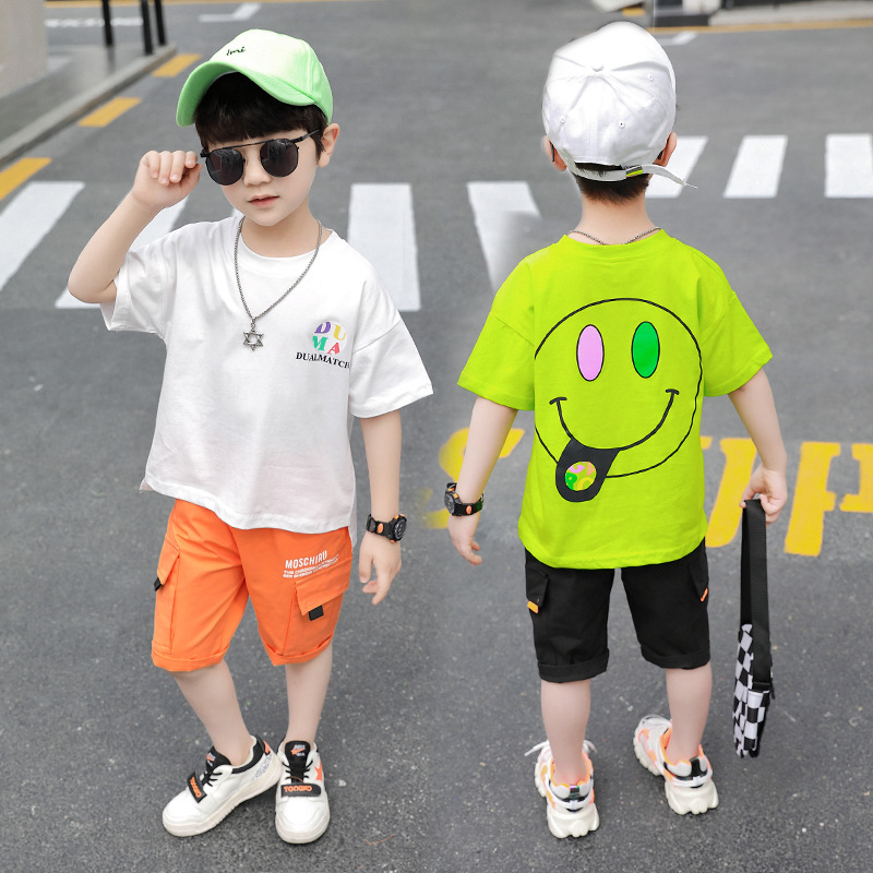 pa448 เสื้อ+กางเกง 90-140 จำนวน3 ตัวต่อแพ็ค (เลือกไซส์ได้ให้ครบแพ็ค)