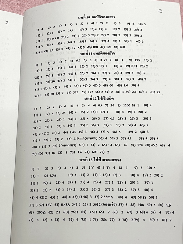 ►สอบตรงแพทย์◄ หนังสือเรียนพิเศษ Eureka ยูเรก้า อ.ธวัชชัย ฟิสิกส์เตรียมสอบ PAT 2 PAT 3 และสอบตรงแพทย์ เล่ม 1+2 ครบเซ็ท ในหนังสือมีเขียนเล็กน้อย เนื้อหาตีพิมพ์สมบูรณ์ มีหลักการทำโจทย์ที่สำคัญ ด้านหลังมีเฉลยข้อสอบเข้ามหาวิทยาลัยครบทุกข้อ หนังสือเล่มหนาใหญ่มา