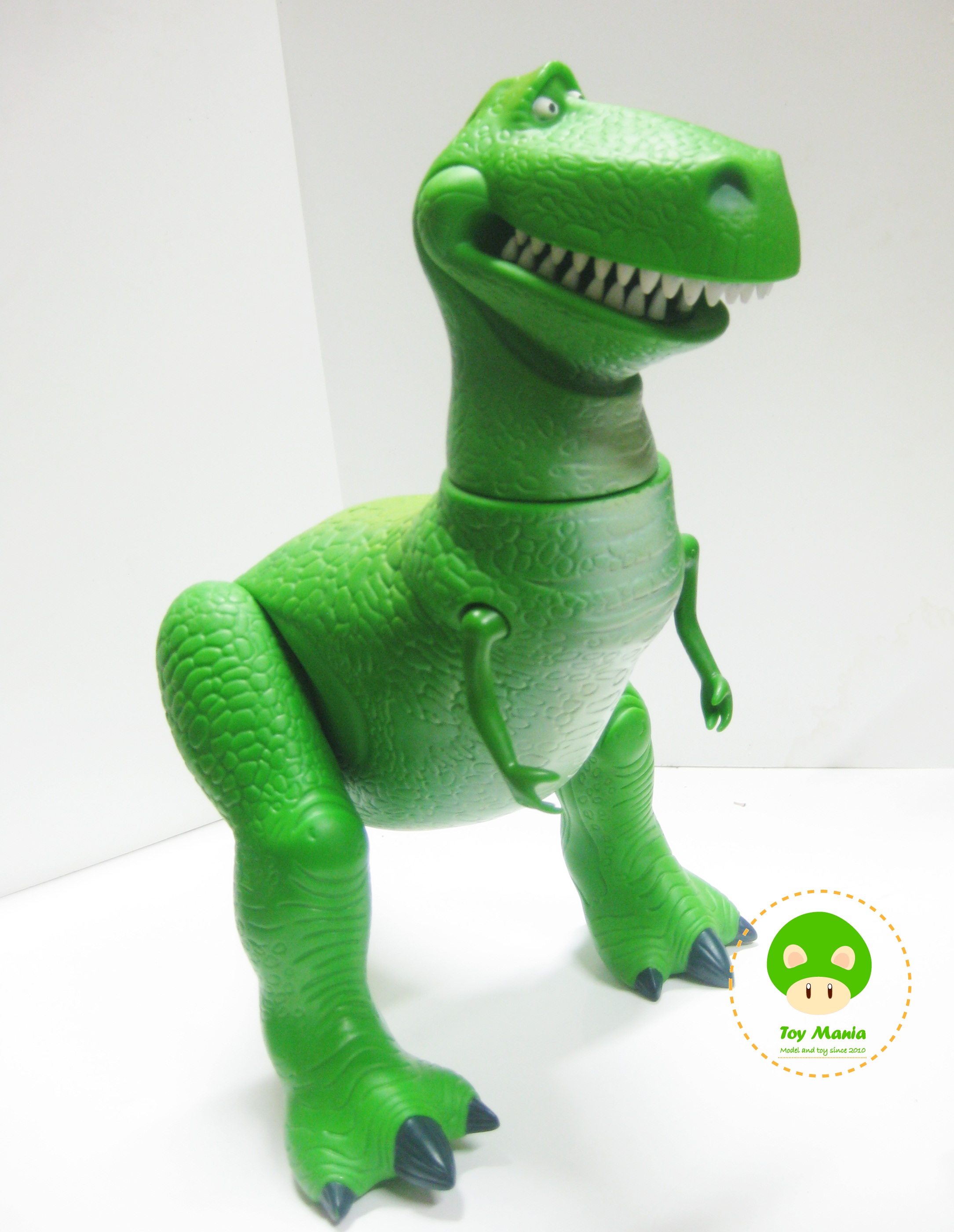Toy story Rex (ไดโนเสาร์เขียว)