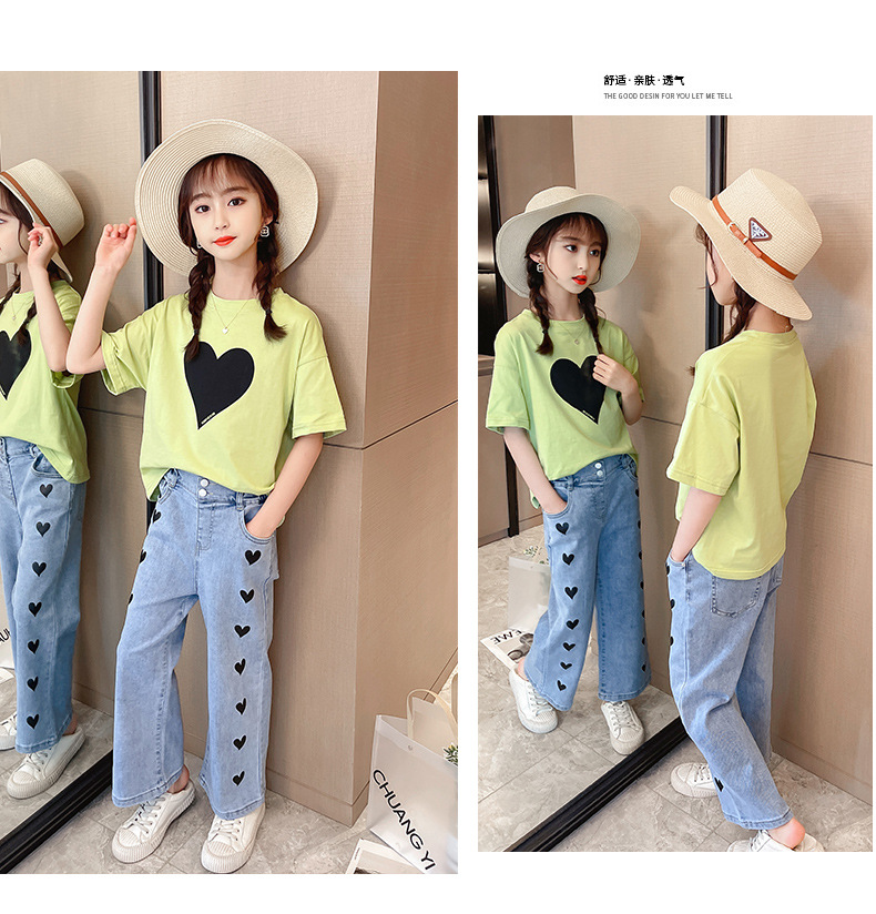 dr4836 เสื้อ+กางเกง เด็กโต 3 ตัวต่อแพ็ค 110-160 (เลือกไซส์ได้ให้ครบแพ็ค)