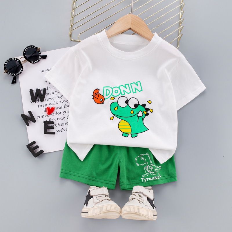 ha1502 เสื้อ+กางเกง size 80-120 จำนวน 5 ตัวต่อแพ็ค