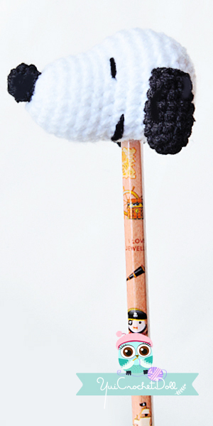 แพทเทิร์นหัวดินสอ 2 IN 1 ชุด 1