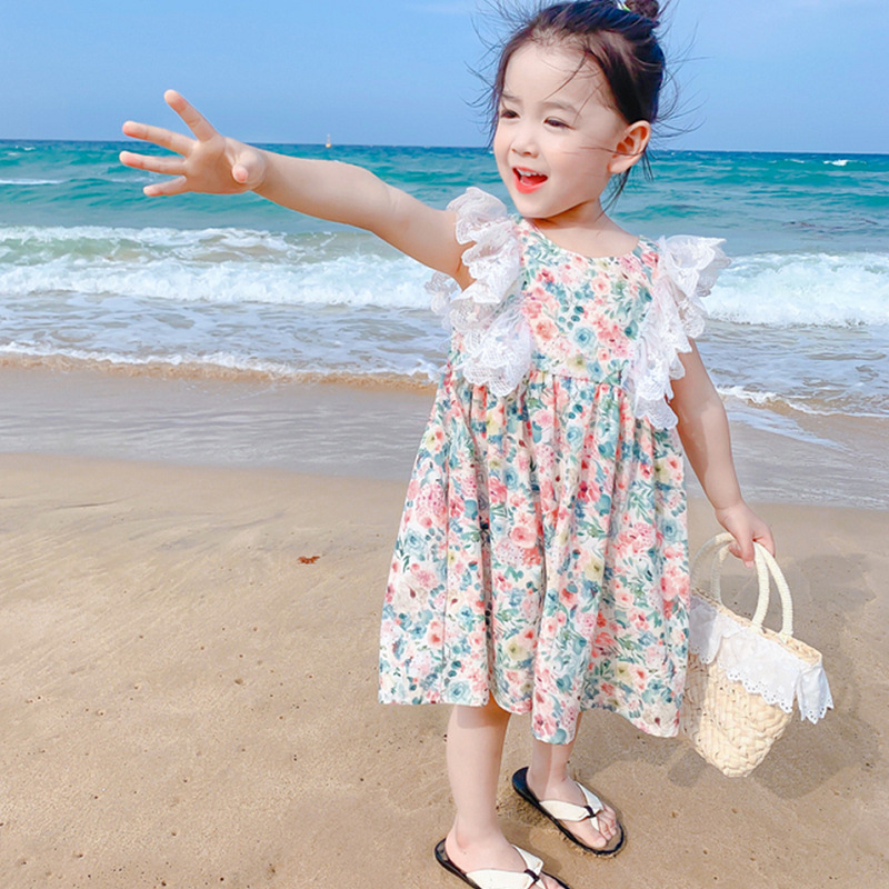 yw1475 เดรส size 7-15 5 ชุดต่อแพ็ค (เลือกไซส์ได้ ให้ครบแพ็ค)