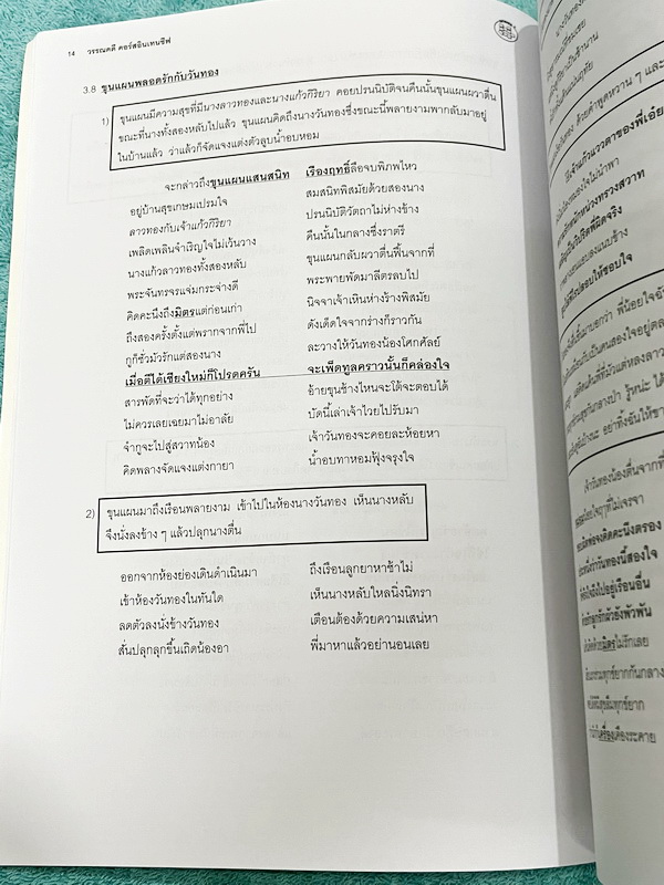 ►อ.ปิง ดาว้อง◄ หนังสือกวดวิชาคอร์ส Intensive อินเทนสีฟ วิชาไทยและวิชาสังคม Full Set 5 เล่ม มีเนื้อหาละเอียดครบทุกบทของชั้น ม.ปลาย จดครบเกือบทั้งเล่มทุกเล่ม จดละเอียด มีจดเน้นจุดที่ชอบออกสอบ ยกเว้นเล่มวรรณคดีที่จดน้อย แต่อาจารย์ปิงพิมพ์เนื้อหาไว้สมบูรณ์ มี