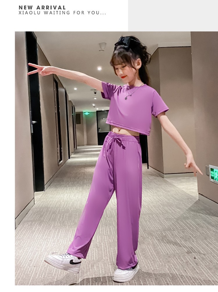 dr4683 เสื้อ+กางเกง เด็กโต 3 ตัวต่อแพ็ค 110-160 (เลือกไซส์ได้ให้ครบแพ็ค)
