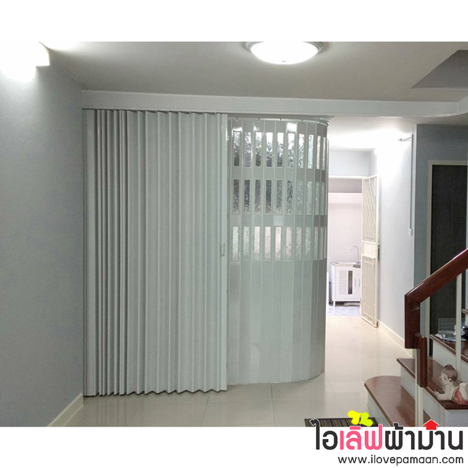 [H431] สิทธารมย์ แจ้งวัฒนะ ฉากกั้นห้อง แบบทึบ แบบญี่ปุ่น