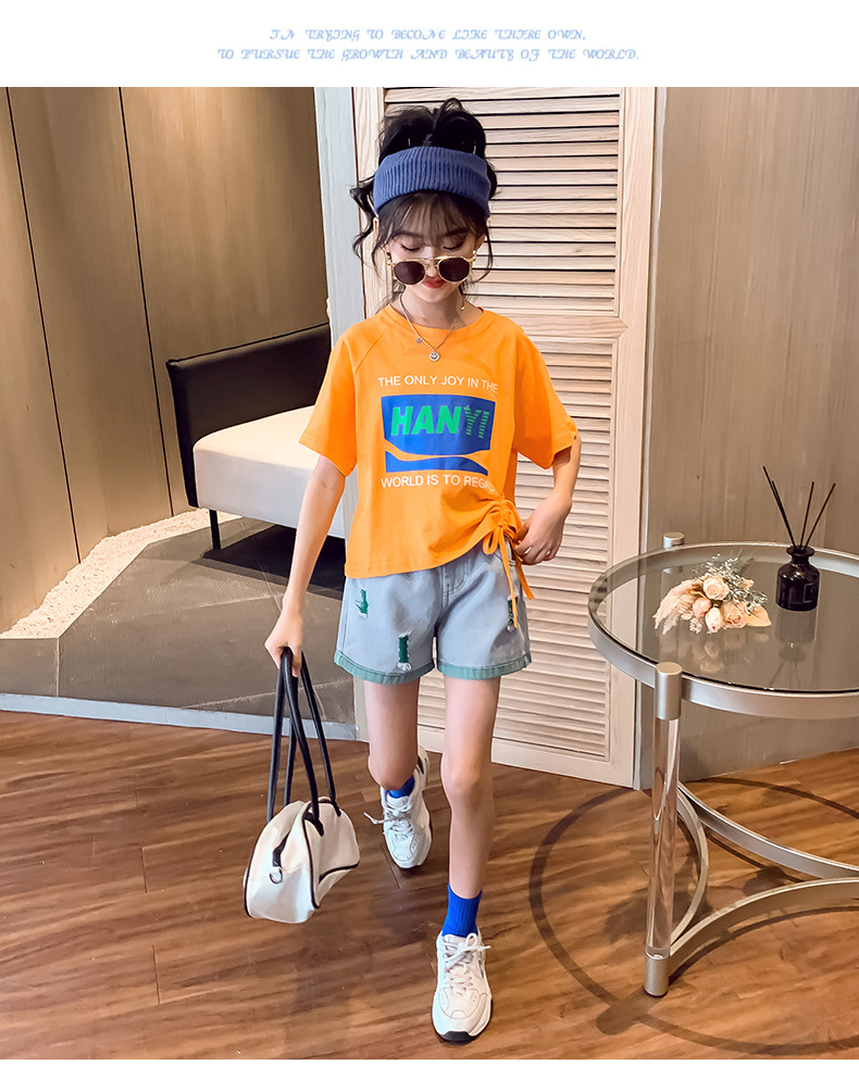dr5375 เสื้อ+กางเกง เด็กโต 3 ตัวต่อแพ็ค 110-160 (เลือกไซส์ได้ให้ครบแพ็ค)