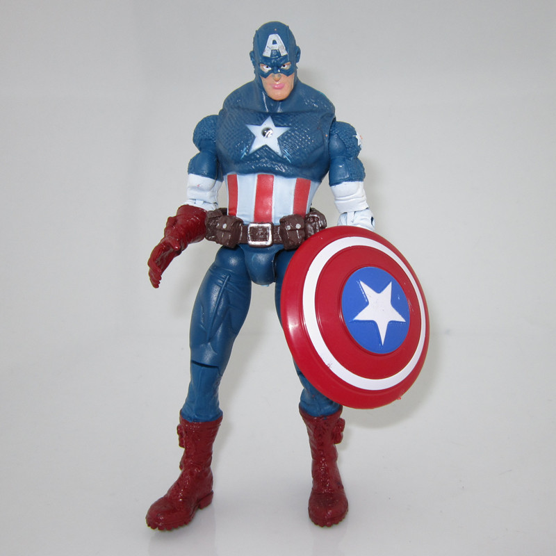 โมเดลอเวนเจอร์ สไปเดอร์แมน แบทแมน 10 ตัว